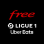 Free Ligue 1 Uber Eats Icon