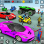 Icoană apk Ramp Car Stunts 3D - GT Racing Stunt Car Games