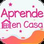 Aprende en Casa apk icono