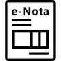 Ikon e-Nota