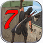 Ninja Assassin Hero 7 : Ocean of Pirates Simgesi