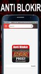 Gambar MAX-Proxy Browser Anti Blokir - Proxy Browser VPN 1