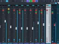 Tangkap skrin apk Cubasis 3 - DAW & Studio App 14