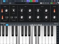 Tangkap skrin apk Cubasis 3 - DAW & Studio App 13