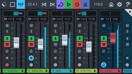 Tangkap skrin apk Cubasis 3 - DAW & Studio App 22