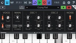 Tangkap skrin apk Cubasis 3 - DAW & Studio App 21