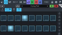 Tangkap skrin apk Cubasis 3 - DAW & Studio App 20