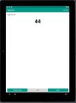 Tap Counter screenshot APK 