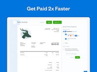 FreshBooks -Invoice+Accounting Screenshot APK 1