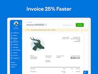 FreshBooks -Invoice+Accounting Screenshot APK 4
