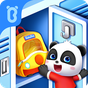 Icône de Bébé Panda : Ma maternelle