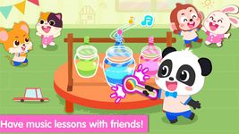 Baby Panda: My Kindergarten screenshot apk 4