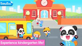 Baby Panda: My Kindergarten screenshot apk 5