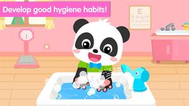 Baby Panda: My Kindergarten screenshot apk 2