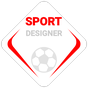 Ícone do Sport Designer - Logo creator