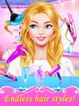 Tangkapan layar apk Hair Salon Makeup Stylist 17