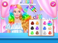 Captura de tela do apk Hair Salon Makeup Stylist 1