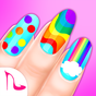 Nail Artist: Girl Salon Games Simgesi