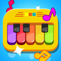 Baby Piano For Toddlers: Kids Music Games