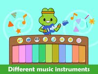 Tangkap skrin apk Baby Piano For Toddlers: Kids Music Games 3