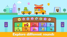 Tangkap skrin apk Baby Piano For Toddlers: Kids Music Games 17