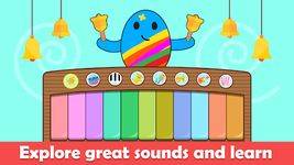 Tangkap skrin apk Baby Piano For Toddlers: Kids Music Games 12