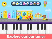 Trẻ em Đàn piano Vui vẻ - Đứa bé Âm nhạc Và Âm ảnh màn hình apk 11