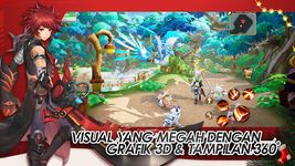 Tangkapan layar apk Astral Guardians: Cyber Fantasy 16