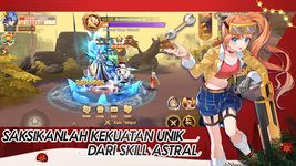 Tangkapan layar apk Astral Guardians: Cyber Fantasy 14