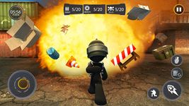 Gambar Stickman Free Fire Survival Battleground 2