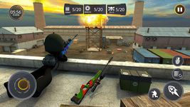 Gambar Stickman Free Fire Survival Battleground 1