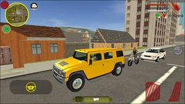 Imagem 5 do Super wolverne Rope Hero Gangstar OffRoad Crime