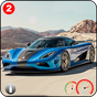 Εικονίδιο του Agera: Extreme νέο Super City Stunt Drive & Drift apk