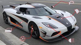 Agera: Extreme νέο Super City Stunt Drive & Drift εικόνα 