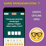 Tangkapan layar apk Kuis tebak tebakan lucu 