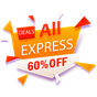 Icône apk AliExpress Super Deals