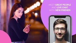 Картинка 9 Cameet - Video Chat with Strangers & Make Friends