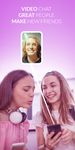 Картинка 6 Cameet - Video Chat with Strangers & Make Friends