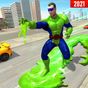 Flying Slime SuperHero Game APK