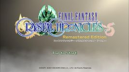 FINALFANTASY CRYSTALCHRONICLES screenshot apk 15