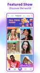 รูปภาพที่ 1 ของ LiveMe Pro - Live Stream, Video Chat&Go Live!