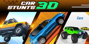 Car Stunts Racing 3D - Extreme GT Racing City afbeelding 8