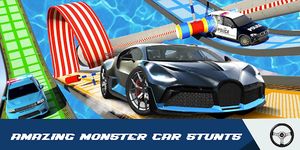 Car Stunts Racing 3D - Extreme GT Racing City afbeelding 6