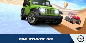 Car Stunts Racing 3D - Extreme GT Racing City afbeelding 5