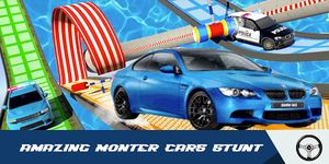 Car Stunts Racing 3D - Extreme GT Racing City afbeelding 3