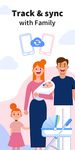 Tangkapan layar apk Baby Tracker, Feeding, Diaper Changing for Newborn 