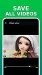 Status Saver for WhatsApp - Image Video Downloader screenshot apk 3