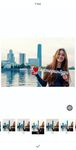 Tangkapan layar apk Auto Blur Background Photo Editor - Glitch BG,Neon 2