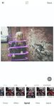 Tangkapan layar apk Auto Blur Background Photo Editor - Glitch BG,Neon 1
