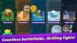 Screenshot 7 di Random Royale - Kingdom Defense Strategy Game apk